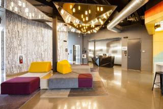 Aloft Austin Airport - Austin - 8