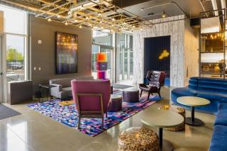 Aloft Austin Airport - Austin - 1