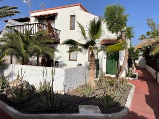 Parque Holandés Fuerteventura casa Mayte - La Oliva - 3