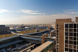 Frankfurt Airport Marriott Hotel - Frankfurt am Main - 1