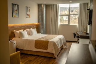 Hotel La Peonía - La Paz - 7