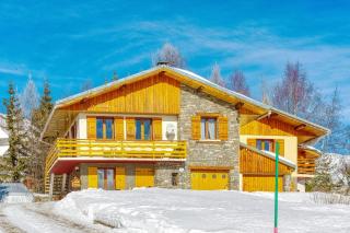Chalet Melody - La Toussuire - 0