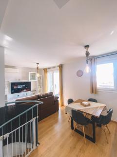 Duplex Victoria Beach Málaga - 5