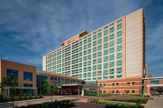 Indianapolis Marriott Downtown - Indianapolis - 8