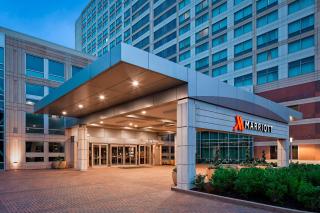 Indianapolis Marriott Downtown - Indianapolis - 6