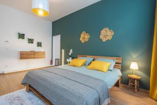 Beautiful Apartment - 12 minutes to City Center - 8