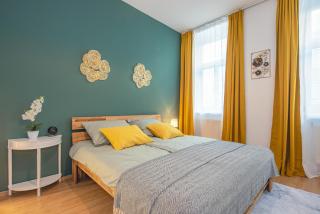 Beautiful Apartment - 12 minutes to City Center - 6