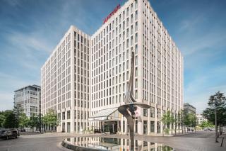 Berlin Marriott Hotel - Berlin - 9