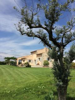 Luberon belle maison provençale climatisée avec piscine privée - 6