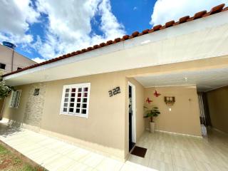 Casa em Foz do Iguaçu, com piscina e churrasqueira - Foz do Iguaçu - 9