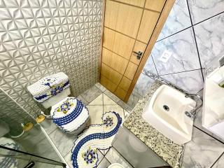 Casa em Foz do Iguaçu, com piscina e churrasqueira - Foz do Iguaçu - 8