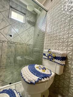 Casa em Foz do Iguaçu, com piscina e churrasqueira - Foz do Iguaçu - 7