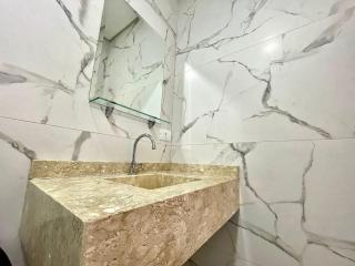 Casa em Foz do Iguaçu, com piscina e churrasqueira - Foz do Iguaçu - 5