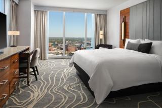 JW Marriott Indianapolis - Indianapolis - 5