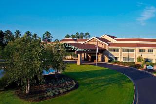 Auburn Marriott Opelika Resort & Spa at Grand National - Opelika - 9