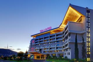 Sheraton Grand Tbilisi Metechi Palace - Tbilisi - 5