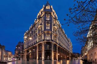 Matild Palace, a Luxury Collection Hotel - Budapeste - 0