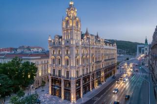 Matild Palace, a Luxury Collection Hotel - Budapeste - 9