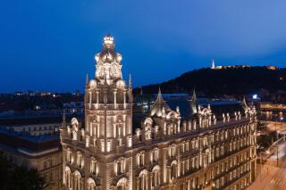 Matild Palace, a Luxury Collection Hotel - Budapeste - 7