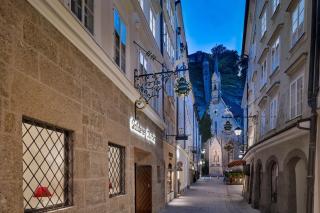 Hotel Goldener Hirsch, A Luxury Collection Hotel, Salzburg - Salzburgo - 7