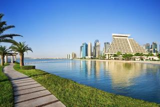 Sheraton Grand Doha Resort & Convention Hotel - Doha - 0