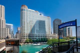 Sheraton Grand Chicago Riverwalk - Chicago - 4