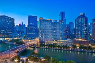 Sheraton Grand Chicago Riverwalk - Chicago - 3