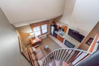 A310 Studio & Loft Standard View - 3