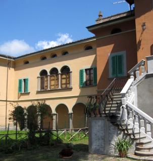 Alloggi in Villa storica - Pescia - 4