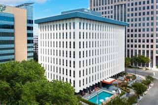 Aloft Orlando Downtown - 4