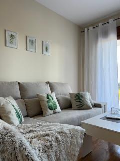 Costa Santander. Apartamento con jardín - Santander - 3