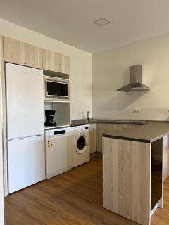 Costa Santander. Apartamento con jardín - Santander - 1