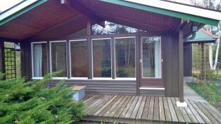 maison bois - Ruaudin - 9