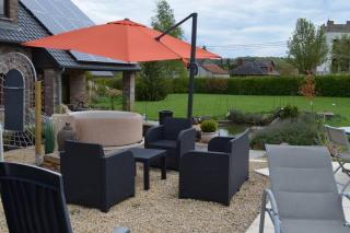 Gîte du Curnolo 3* pour 4/6pers avec spa, piscine - Namen - 6