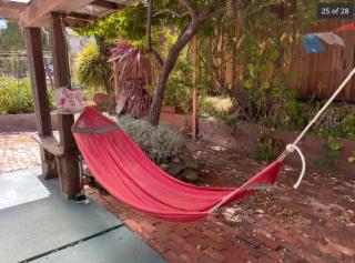 Relaxing 3 bedroom Santa Cruz house, 5min to beach - Santa Cruz - 6