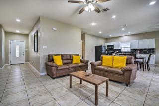 Pet-Friendly San Antonio Home with Yard and Patio! - San Antonio - 7