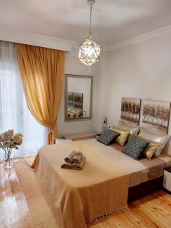 Antigonidon Square Luxury Apartment - Tessalónica - 0
