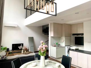 [Nine'suite] @ Riverson Soho - Duplex 2BR Poolview - Kota Kinabalu - 5
