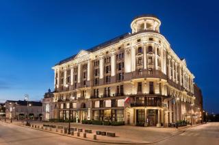Hotel Bristol, A Luxury Collection Hotel, Warsaw - Varsavia - 6