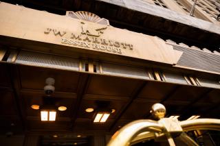 JW Marriott Essex House New York - Nova Iorque - 4