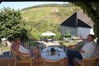 Ferienwohnung „Schwalbennest“ Reil/Mosel - Reil - 7