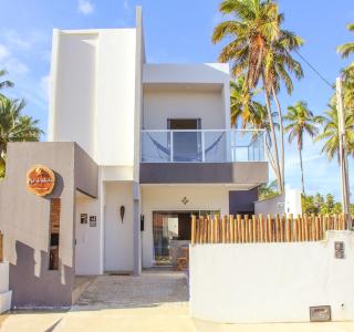 Casa Mar do Patacho - Pôrto de Pedras - 9