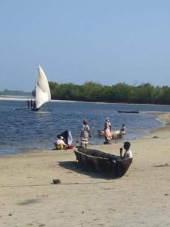 Charming 2-Bed Cottage in Bodo a fishing village - Funzi - 3