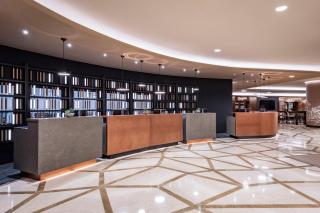 Frankfurt Marriott Hotel - Frankfurt am Main - 9