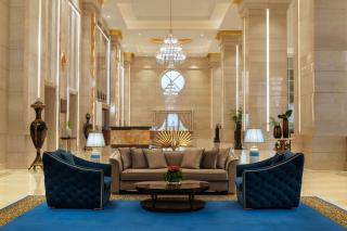 The St. Regis New Capital Cairo - 4