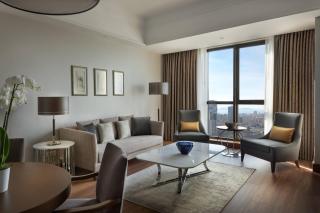 Istanbul Marriott Hotel Asia - 3