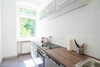 Apt Watt 2 Zimmer 55qm TV Waschmaschine Trockner Vollausstattung zentral - Fürstenwalde - 8