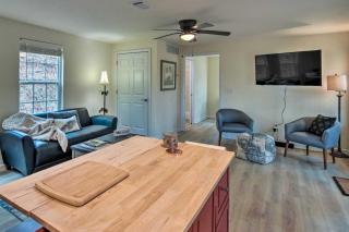 Cozy Demorest Cottage Fire Pit and Porch - Demorest - 6