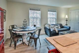 Cozy Demorest Cottage Fire Pit and Porch - Demorest - 4