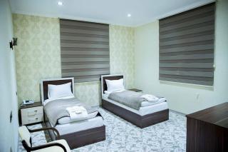 MUGHAN PARK HOTEL - 2